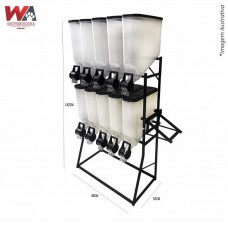 32667 - KIT DISPENSER FULL 10X35 LT