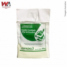 32918 - ENXOFRE 20GR C/12