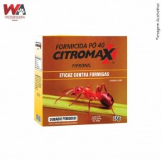 32897 - FORMICIDA PO 40 ROSA CITROMAX 1KG