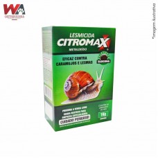 32903 - LESMICIDA CITROMAX TRADICIONAL 1KG
