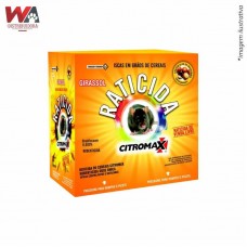 32952 - RATICIDA GIRASSOL CITROMAX 1KG