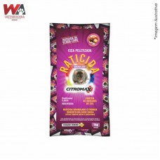 32894 - RATICIDA GRANULADO ROSA CITROMAX 1KG