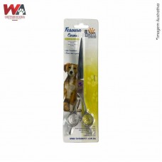 852 - TESOURA CURVA DOG105