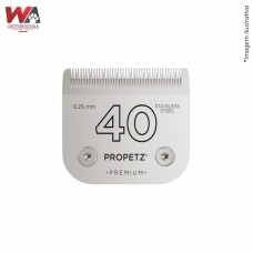 32955 - LAMINA 40 PREMIUM ACO INOX PROPETZ