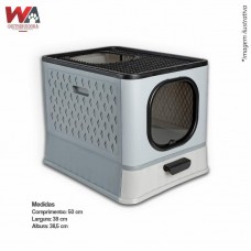 33064 - KIT SANDBOX PREMIUM CINZA