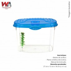 33069 - BETEIRA BETTA FLEX CLASSIC 4,2LT AZUL