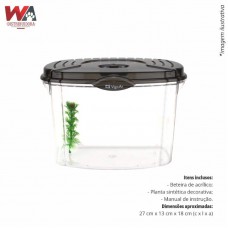 33071 - BETEIRA BETTA FLEX CLASSIC 4,2LT FUME