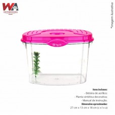 33070 - BETEIRA BETTA FLEX CLASSIC 4,2LT ROSA