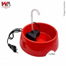 29619 - FONTE LITTLE VERMELHO