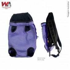 32005 - MOCHILA CANGURU M LILAS