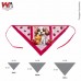 BANDANA COLECAO DOGS M SORT C/10