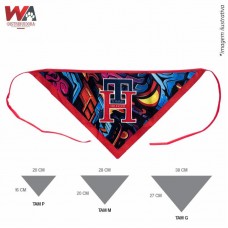 33002 - BANDANA COLECAO MARCAS G SORT C/10