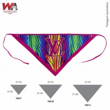 32997 - BANDANA COLECAO MARCAS P SORT C/10