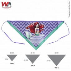 33033 - BANDANA COLECAO PRICESAS P SORT C/10