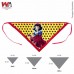 BANDANA COLECAO PRICESAS P SORT C/10