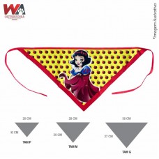 33035 - BANDANA COLECAO PRICESAS G SORT C/10