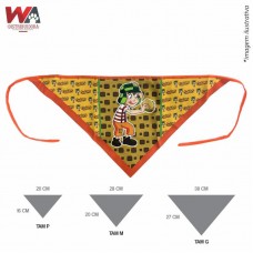 33030 - BANDANA COLECAO CHAVES P SORT C/10