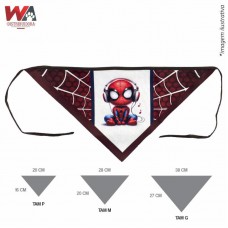 32967 - BANDANA COLECAO HEROIS P SORT C/10