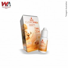 33074 - CHEMICALS CLOROFREE 20ML