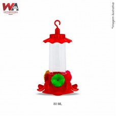 32879 - BEB BEIJA FLOR GOLD JUNIOR VERMELHO