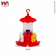 32883 - BEB BEIJA FLOR GOLD VERMELHO