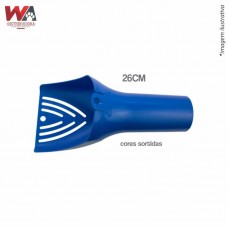 32845 - PEGA CACA TUBO N.02 CORES SORTIDAS