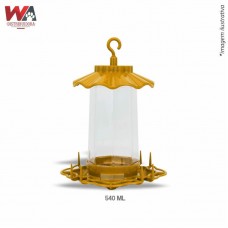 32792 - TRATADOR P/PASSAROS GOLD PLUS AMARELO