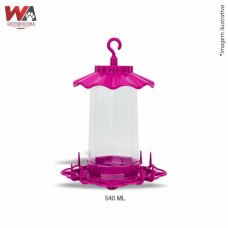 32795 - TRATADOR P/PASSAROS GOLD PLUS ROSA