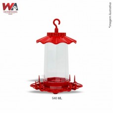 32794 - TRATADOR P/PASSAROS GOLD PLUS VERMELHO