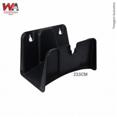 32796 - SUPORTE P/MANGUEIRA PRETO