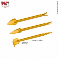 32858 - KIT PAZINHAS P/SUCULENTAS COR SORT