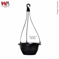 32864 - KIT CUIA N.21 C/HASTE 42CM PRETO