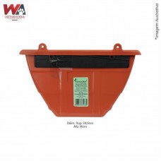 32791 - VASO DE PAREDE N.01 CERAMICA