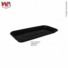 32843 - PRATO P/FLOREIRA N.01 PRETA