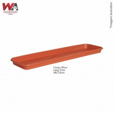 32831 - PRATO P/FLOREIRA N.02 CERAMICA