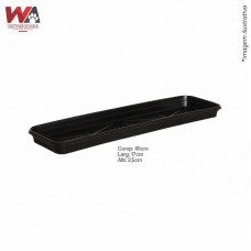 32830 - PRATO P/FLOREIRA N.02 PRETA