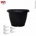 VASO ROMANO N.01 PRETO