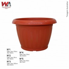 32781 - VASO ROMANO N.04 CERAMICA