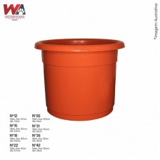32771 - VASO PREMIUM N.22 CERAMICA