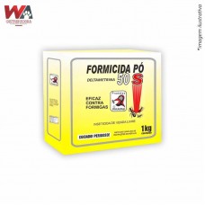 33094 - FORMICIDA PO 50 ROSA PIKA PAU 1KG