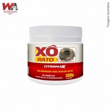 33095 - XO RATO CITROMAX 300GR