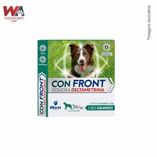 30184 - COLEIRA CONFRONT DELTAMETRINA 25G G