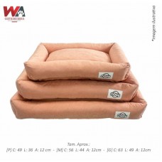 32665 - CAMA KIT LUXO ROSA P M G