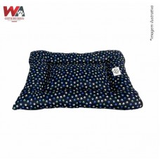 33117 - COLCHAO PATINHAS AZUL MR GG 85X65CM