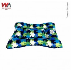 32748 - COLCHAO PUZZLE AZUL G 80X55CM