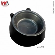 32949 - COMEDEBEB GATO ORELHA PRETO