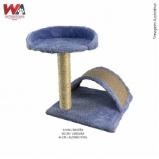 33139 - ARRANHADOR TORRE COM RAMPA AZUL