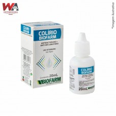 33144 - COLIRIO BIOFARM 20ML