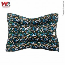 33124 - COLCHAO EXTRA GG 80X110CM ABSTRATO COLOR