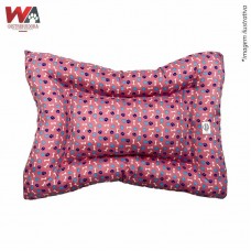 33122 - COLCHAO EXTRA GG 80X110CM LOVE DOGS ROSA